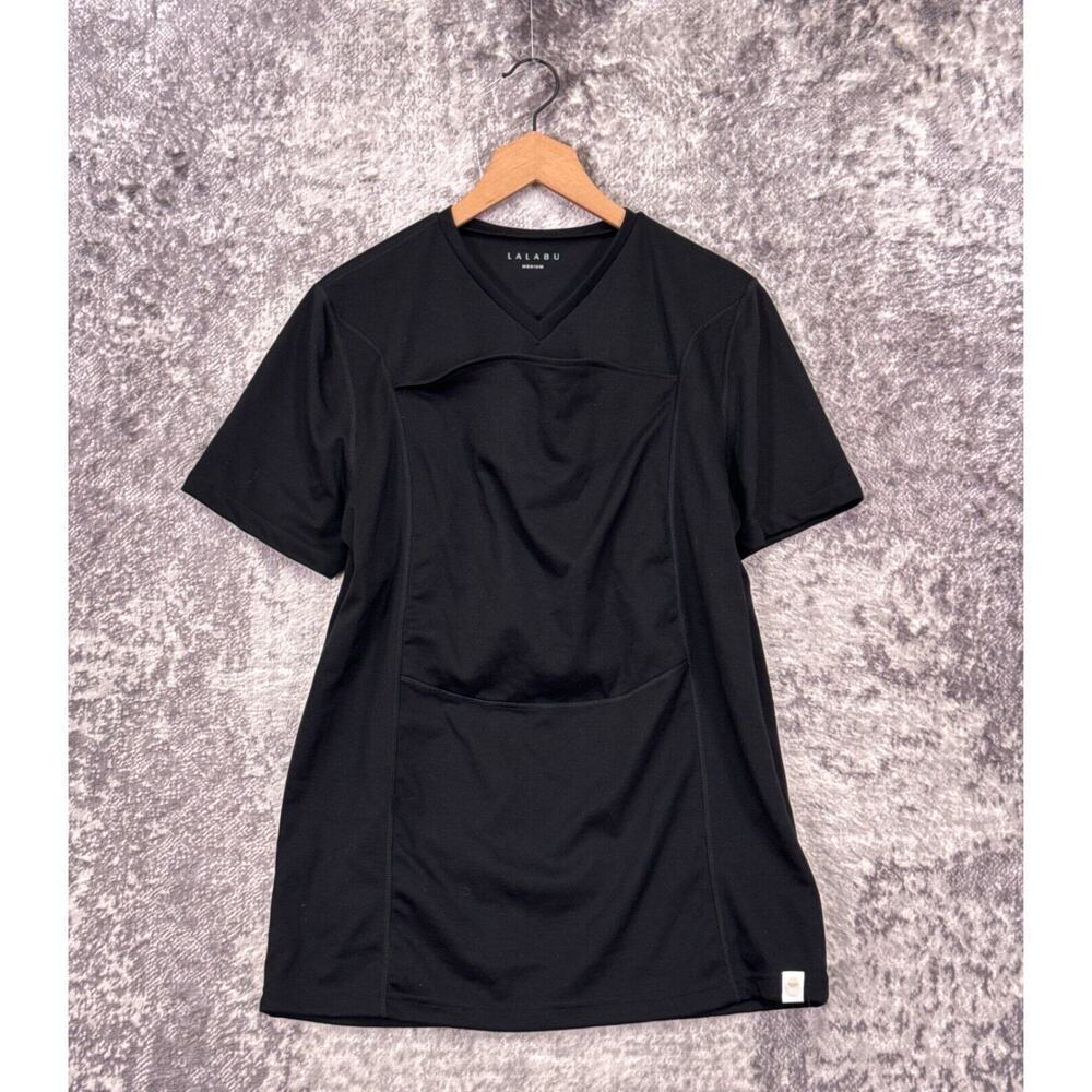 Black Short Sleeve Tee